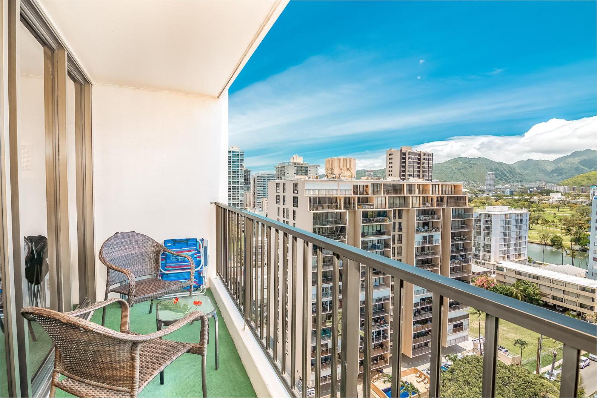 Mountain View Condo W/ King-Size Bed, Free Parking Гонолулу Екстер'єр фото