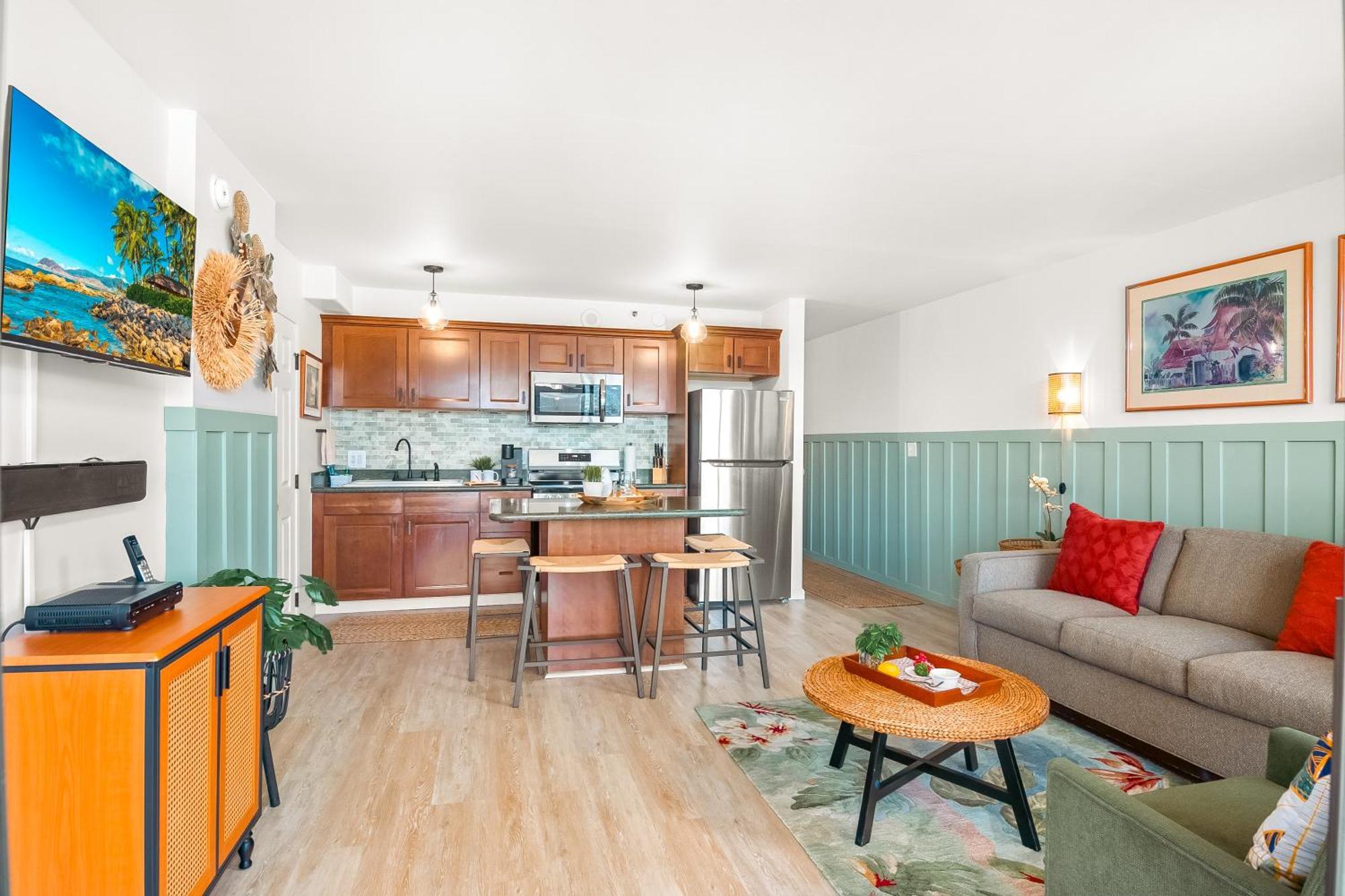 Mountain View Condo W/ King-Size Bed, Free Parking Гонолулу Екстер'єр фото