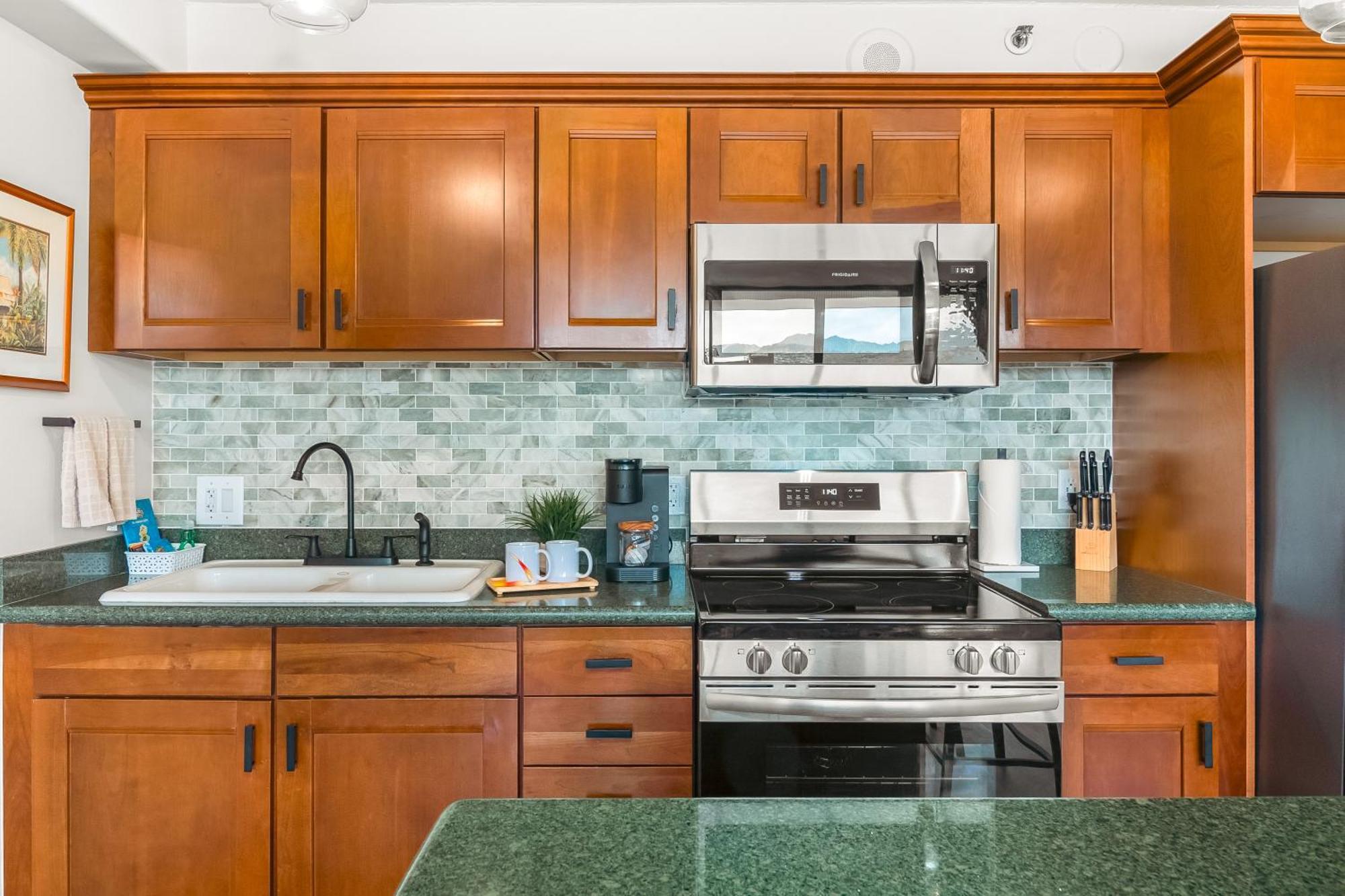 Mountain View Condo W/ King-Size Bed, Free Parking Гонолулу Екстер'єр фото