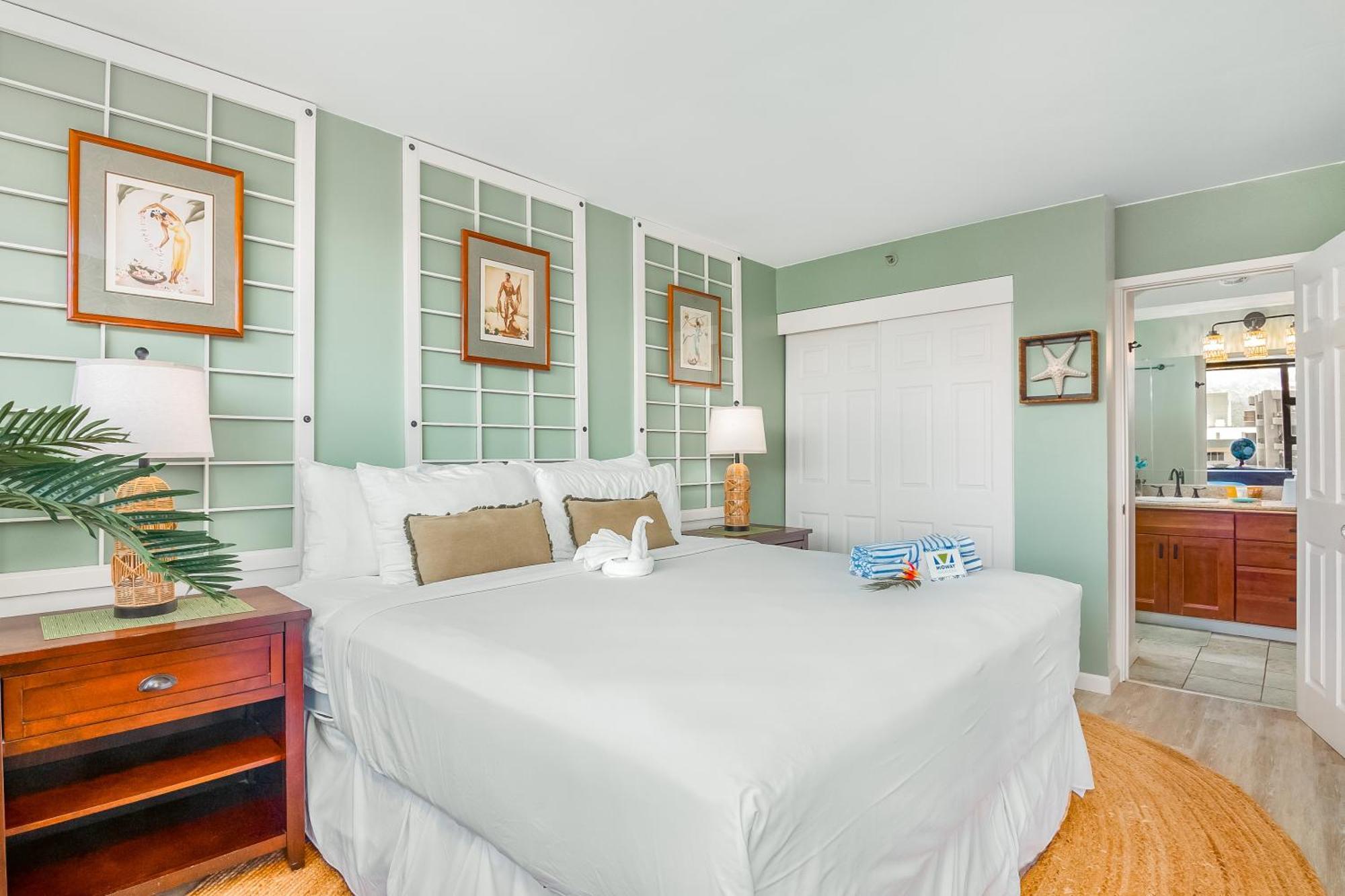 Mountain View Condo W/ King-Size Bed, Free Parking Гонолулу Екстер'єр фото